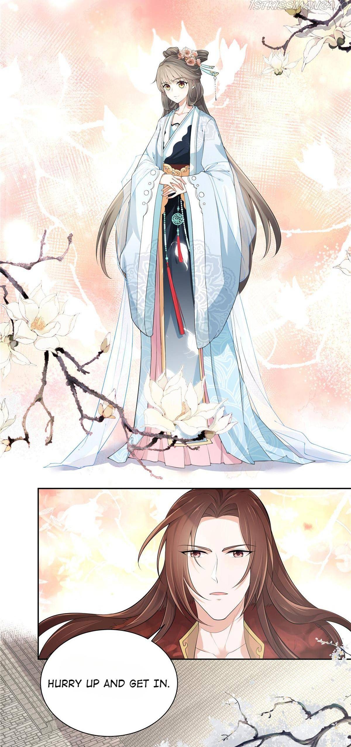 I Really Love His Bad Temper Chapter 14 - page 17