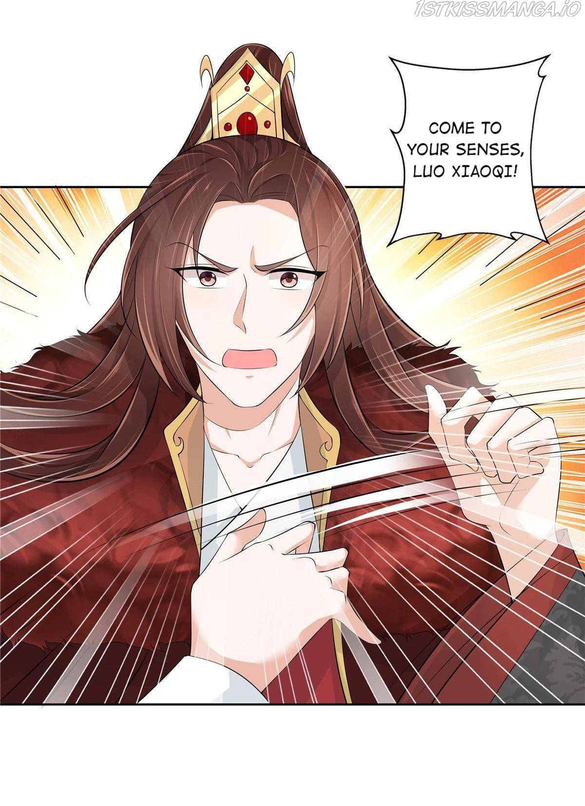 I Really Love His Bad Temper Chapter 14 - page 22
