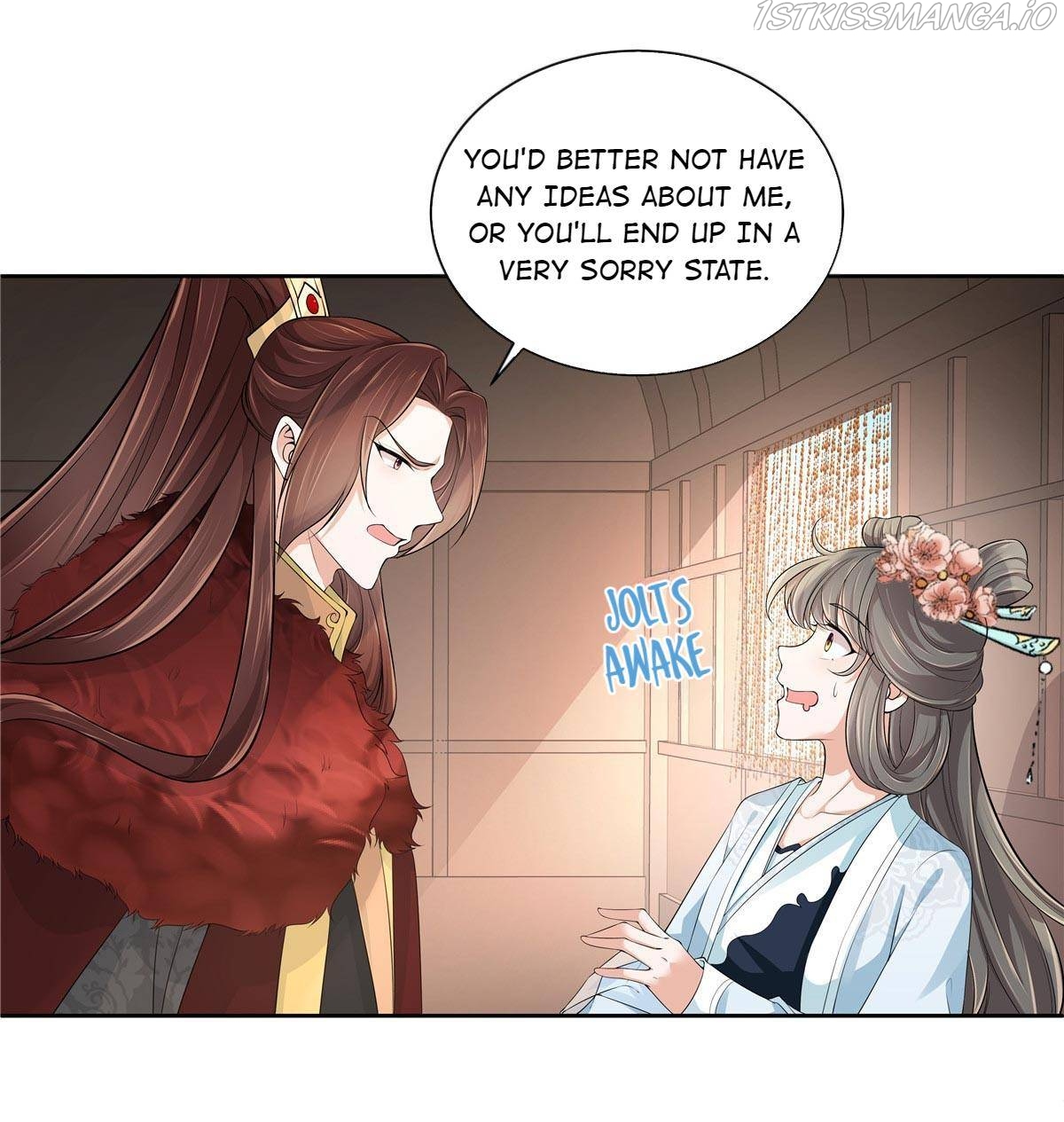 I Really Love His Bad Temper Chapter 14 - page 23