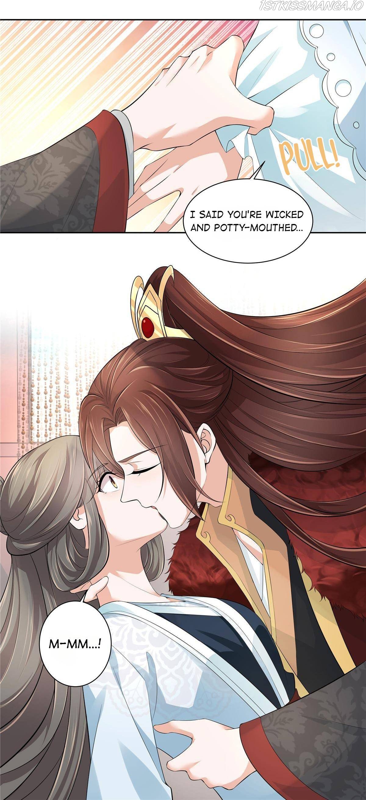 I Really Love His Bad Temper Chapter 14 - page 25