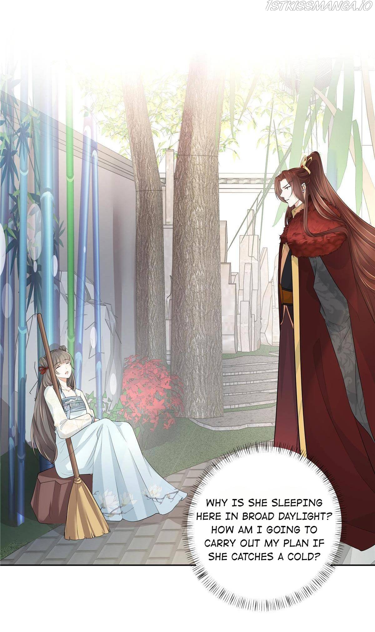 I Really Love His Bad Temper Chapter 14 - page 3