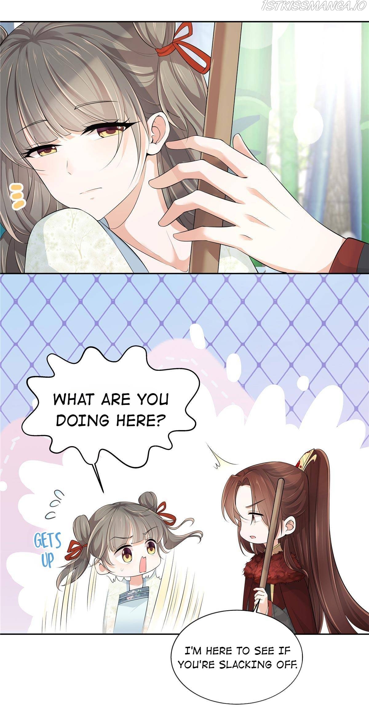 I Really Love His Bad Temper Chapter 14 - page 4