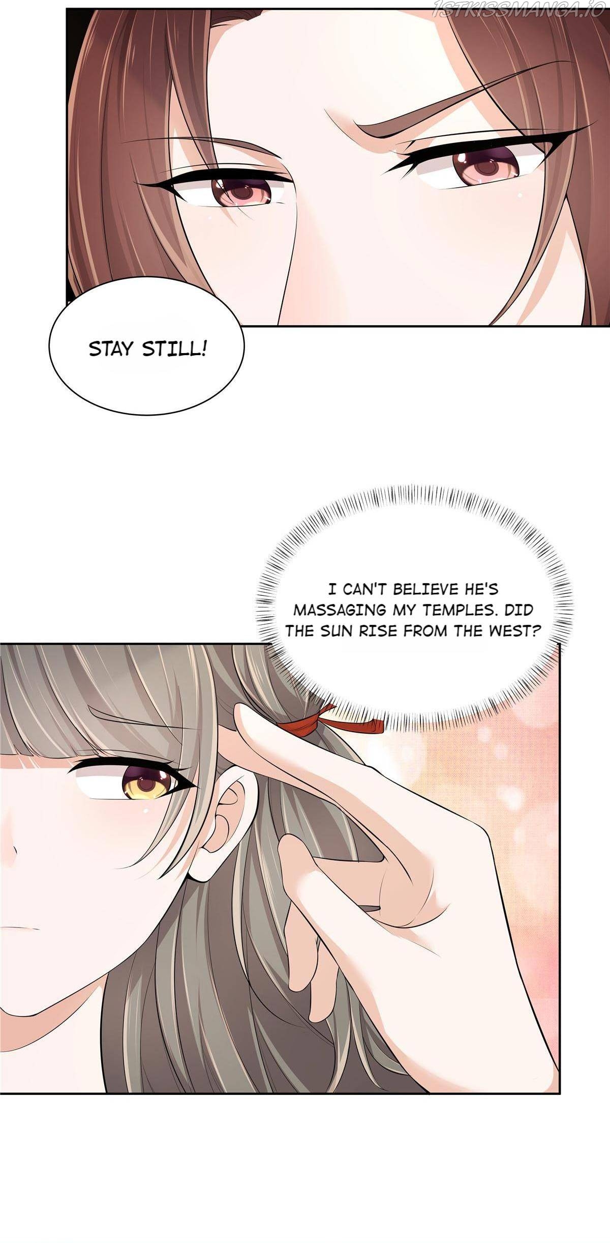 I Really Love His Bad Temper Chapter 14 - page 8