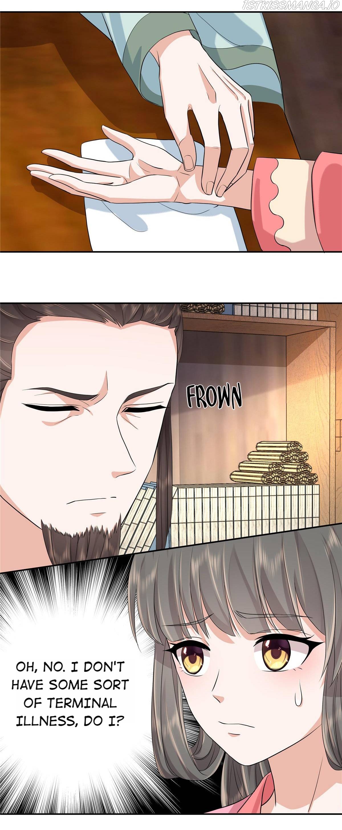 I Really Love His Bad Temper Chapter 37 - page 11