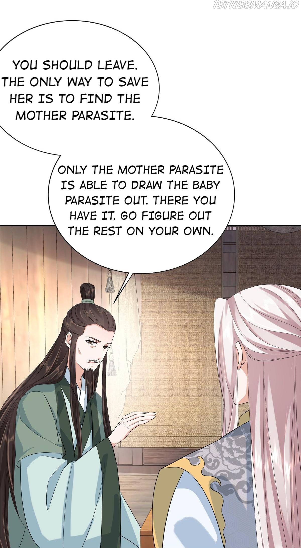 I Really Love His Bad Temper Chapter 37 - page 20