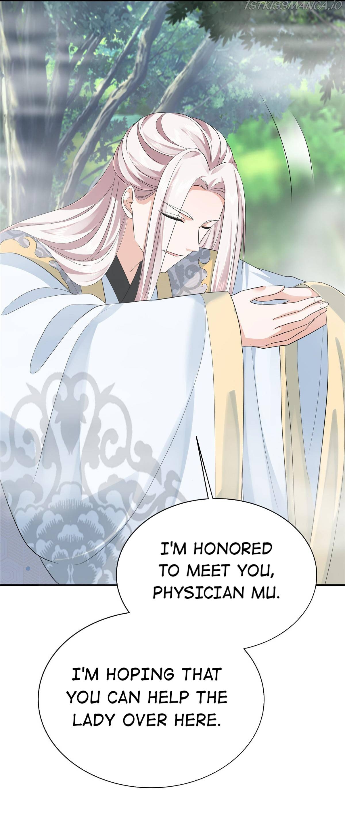 I Really Love His Bad Temper Chapter 37 - page 8