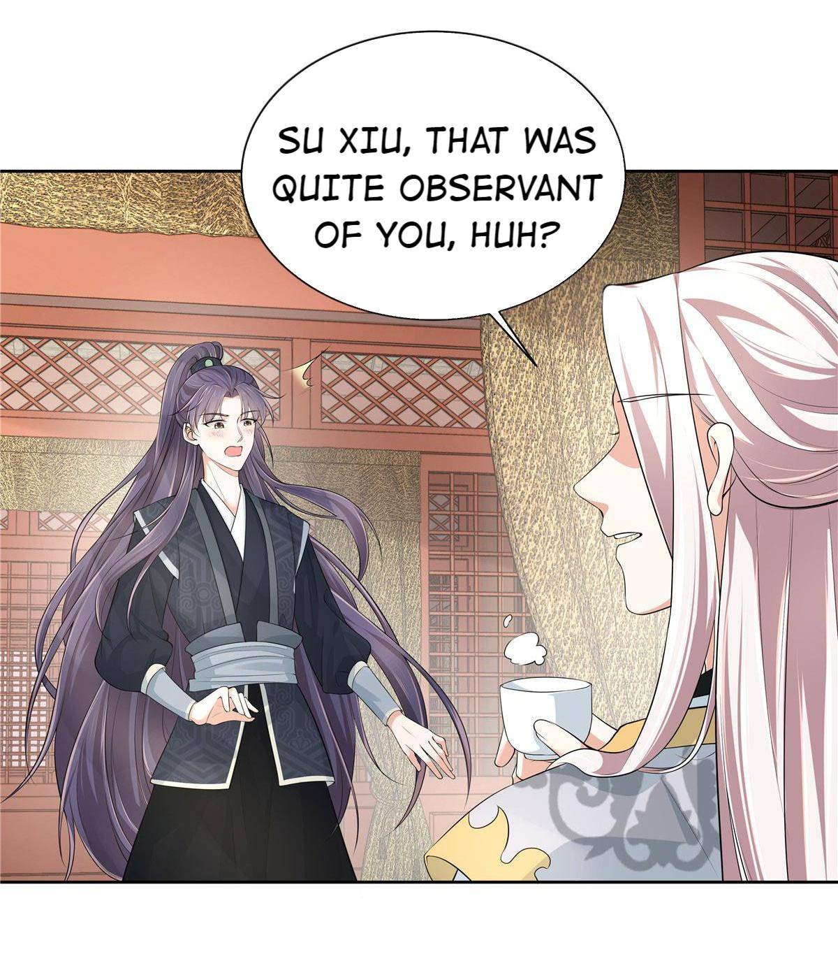 I Really Love His Bad Temper Chapter 13 - page 13