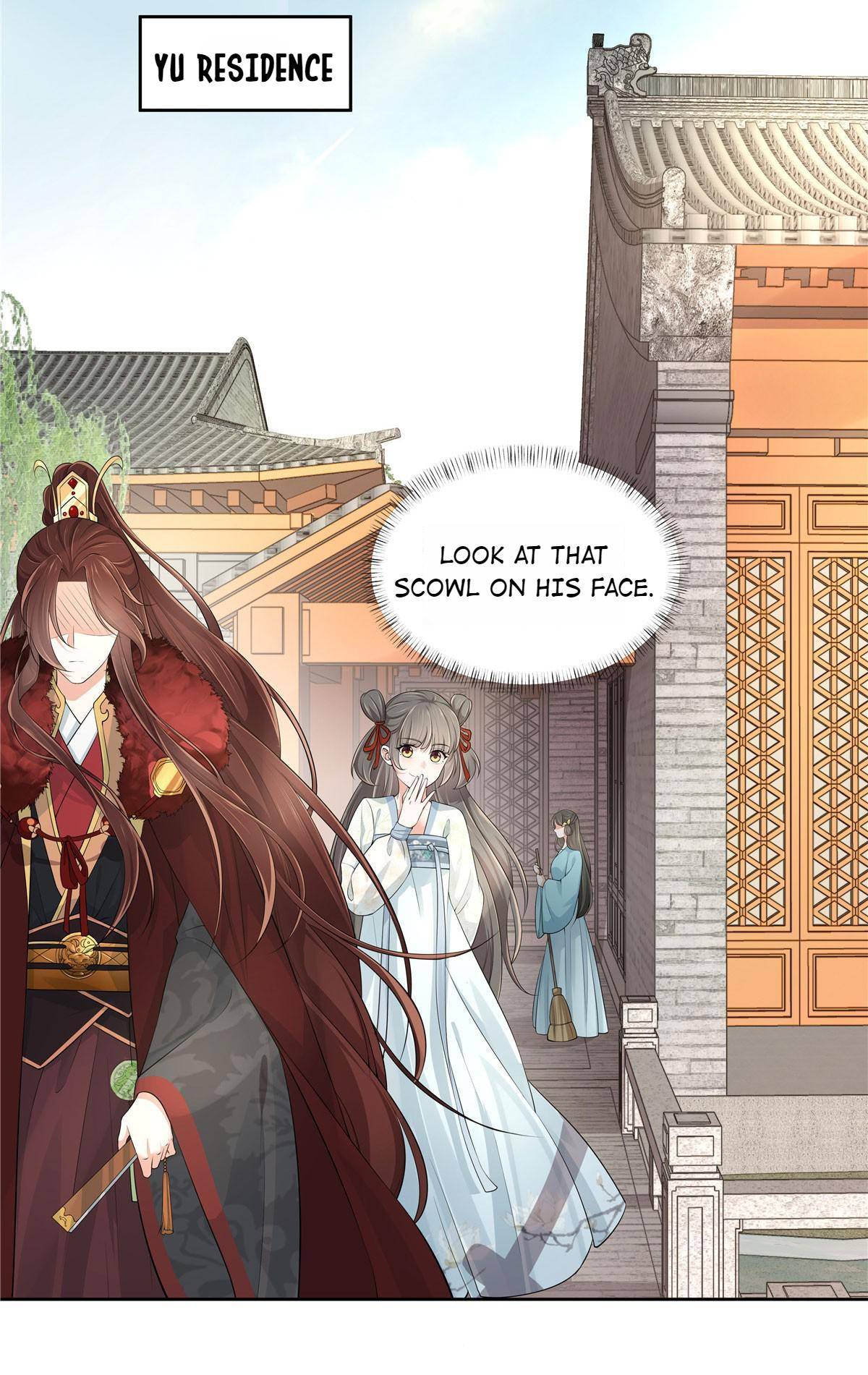 I Really Love His Bad Temper Chapter 13 - page 15