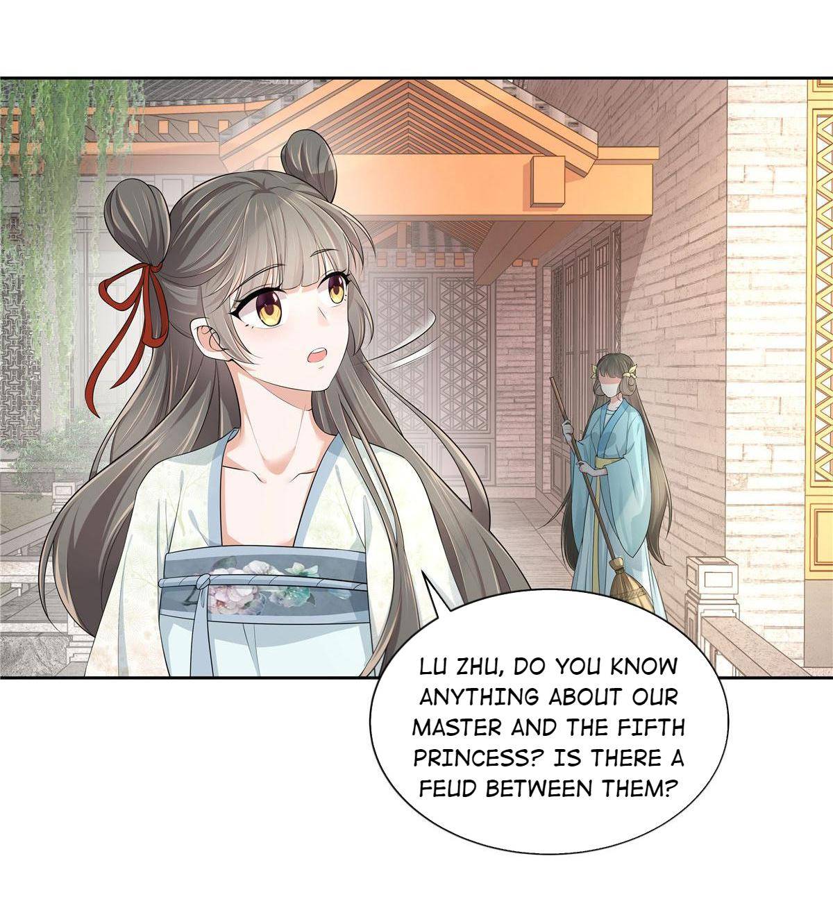 I Really Love His Bad Temper Chapter 13 - page 16