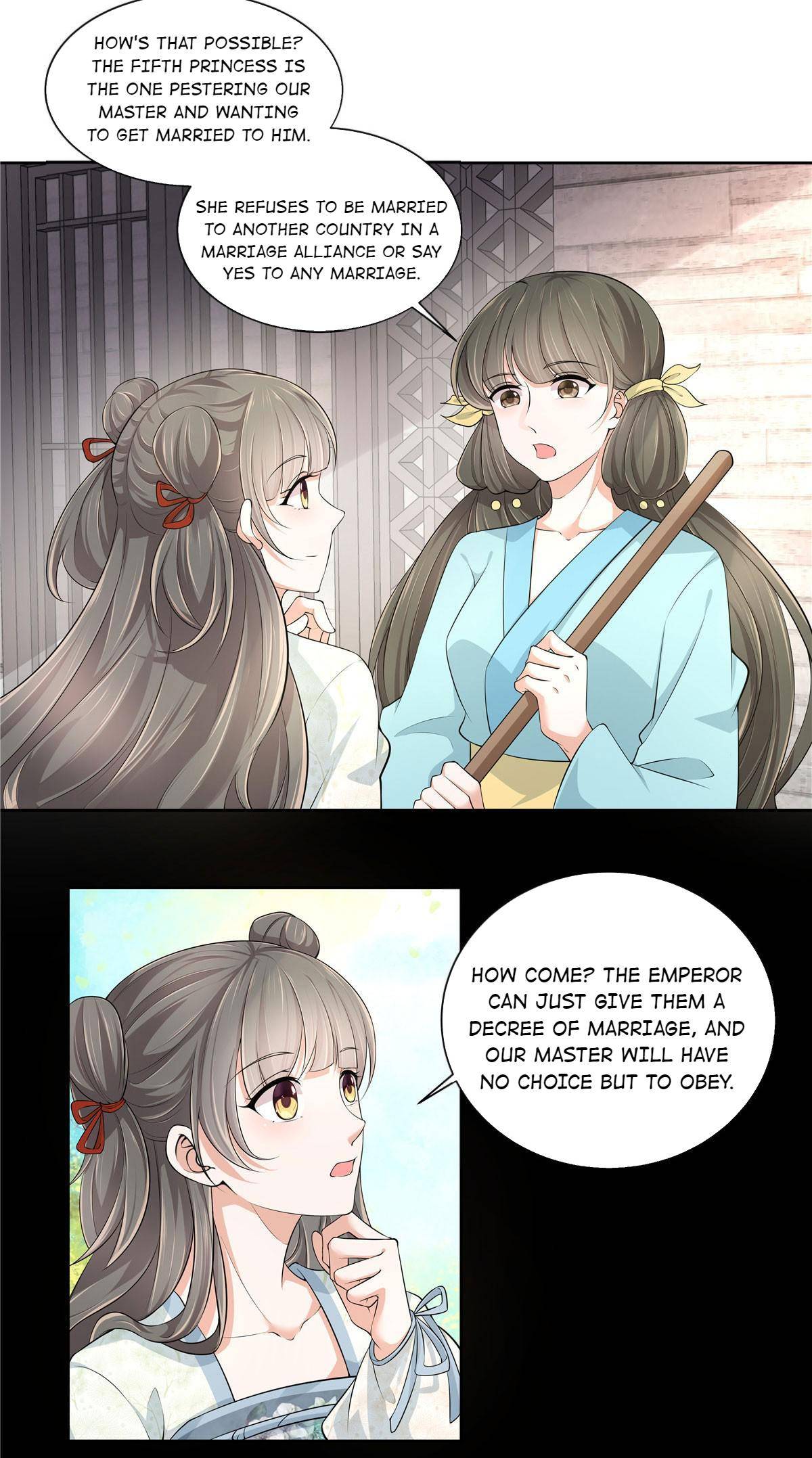 I Really Love His Bad Temper Chapter 13 - page 18