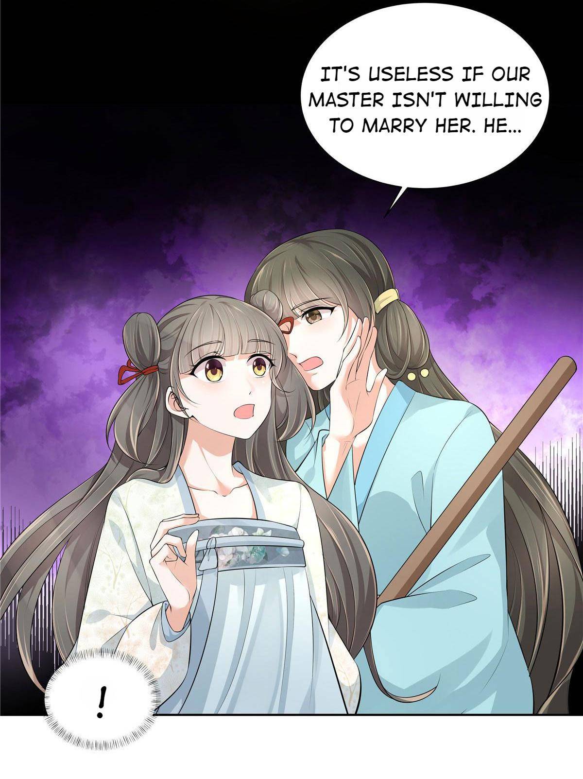 I Really Love His Bad Temper Chapter 13 - page 19