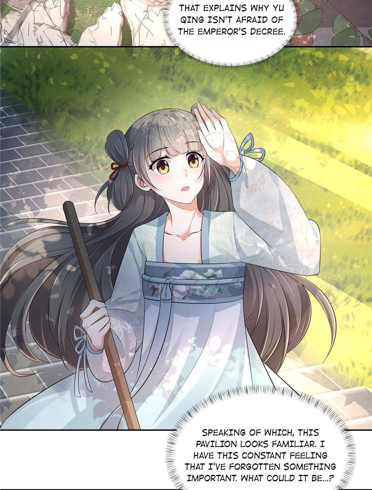 I Really Love His Bad Temper Chapter 13 - page 21