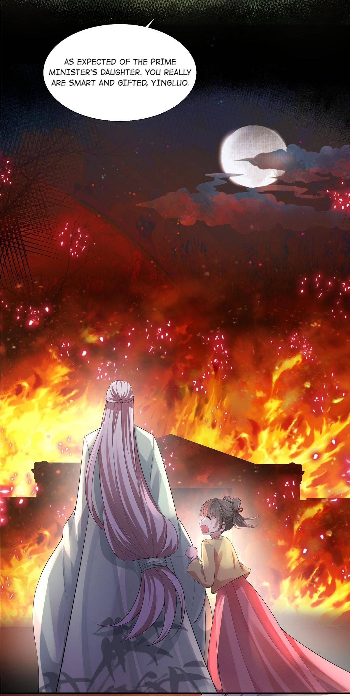 I Really Love His Bad Temper Chapter 13 - page 4