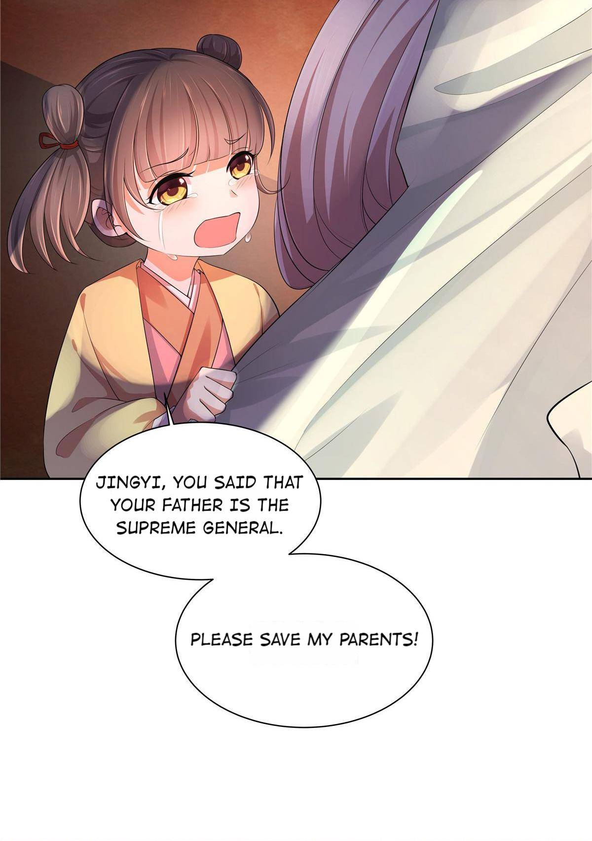 I Really Love His Bad Temper Chapter 13 - page 5
