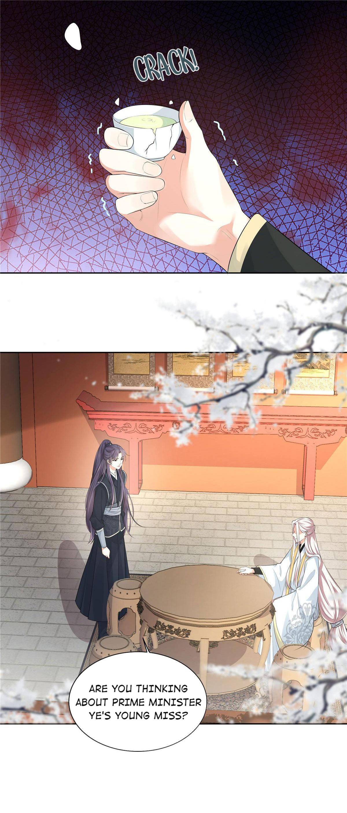 I Really Love His Bad Temper Chapter 13 - page 6