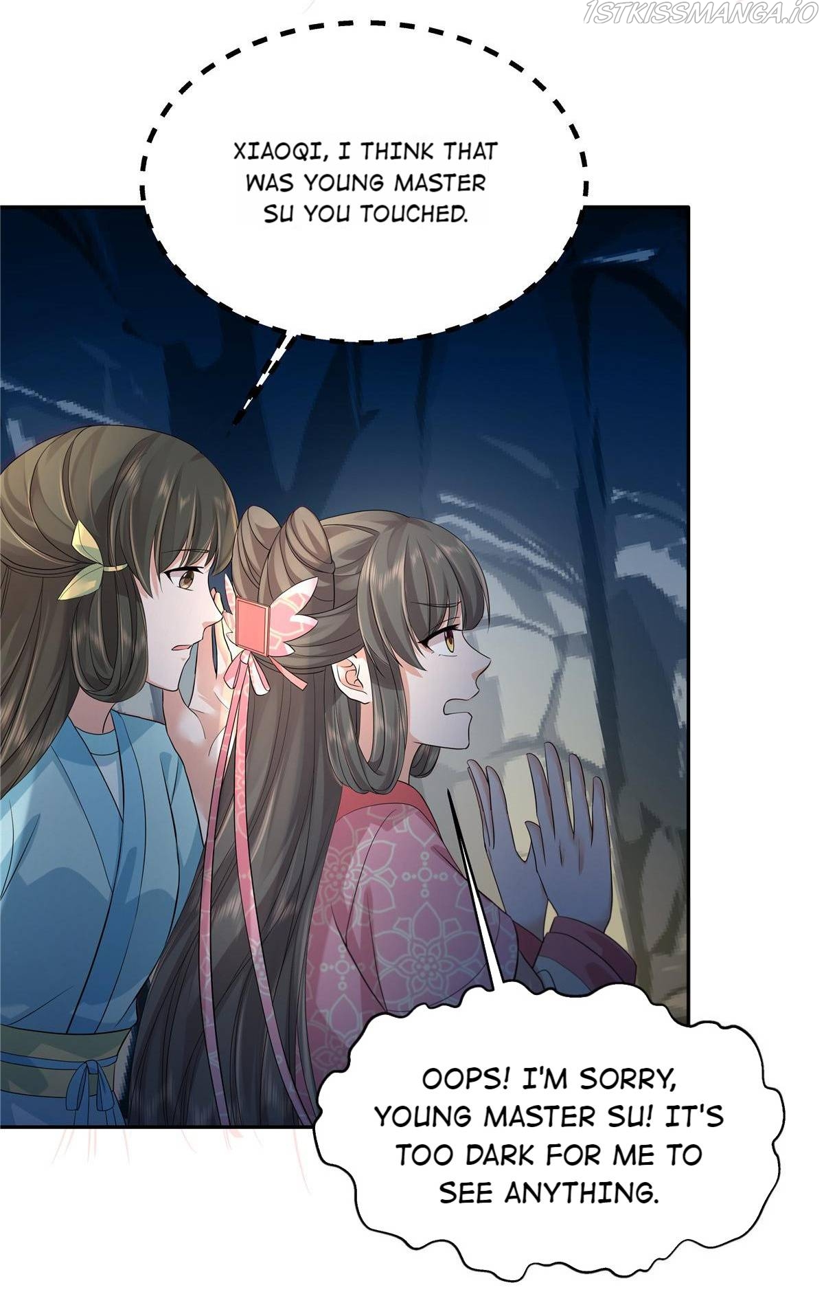 I Really Love His Bad Temper Chapter 36 - page 19