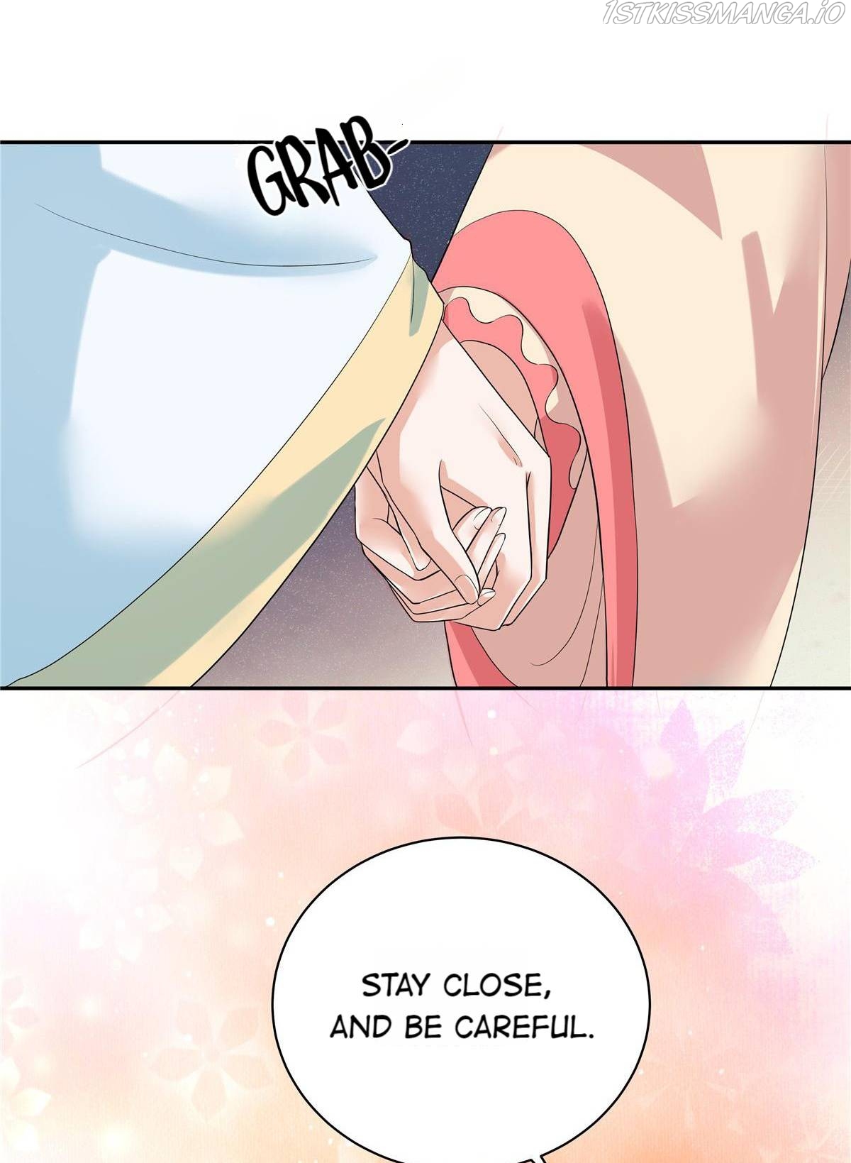 I Really Love His Bad Temper Chapter 36 - page 20