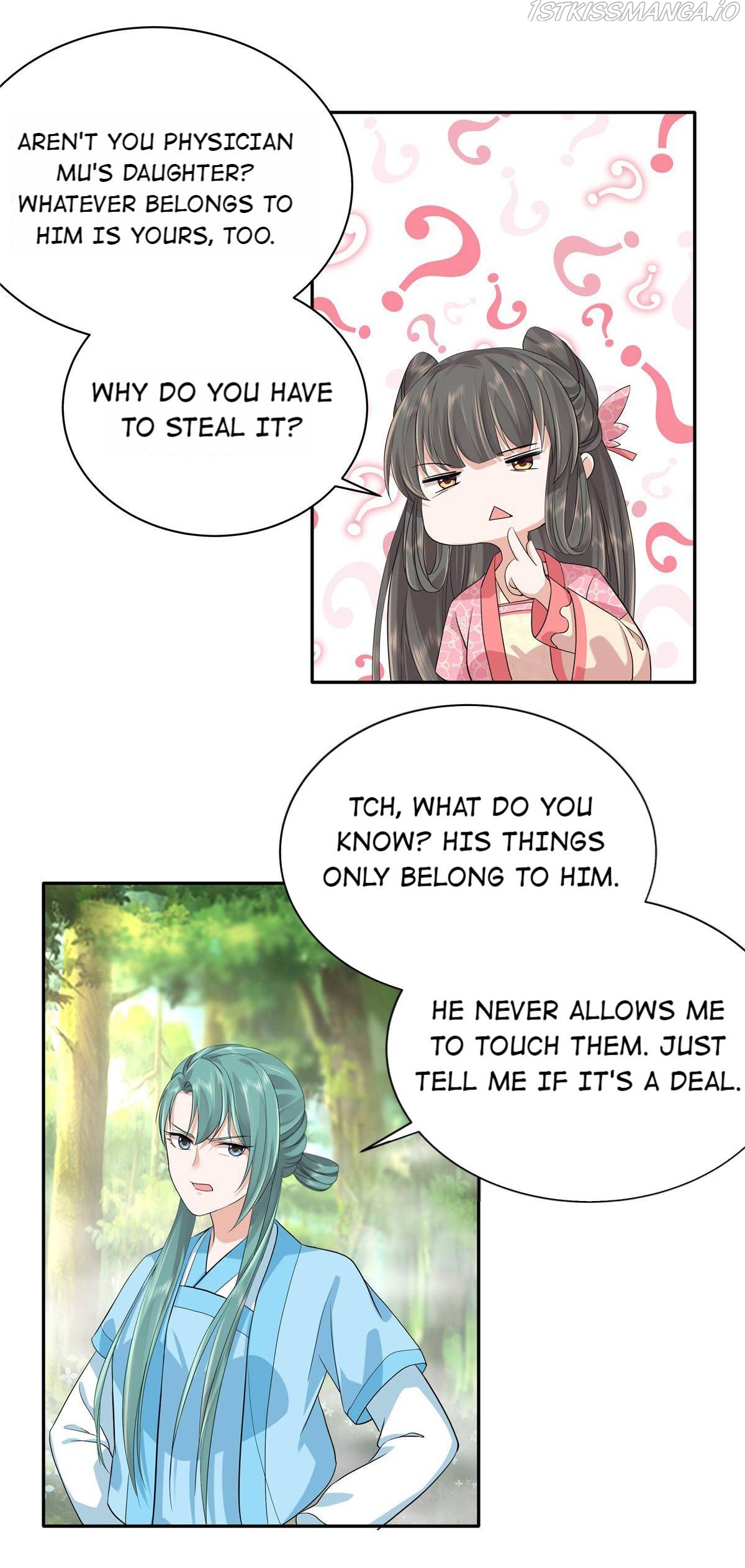 I Really Love His Bad Temper Chapter 36 - page 6