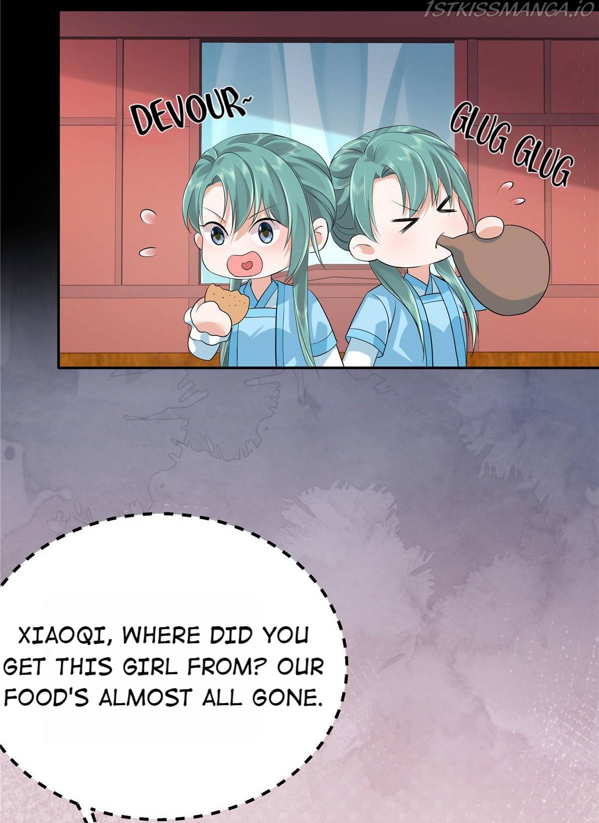 I Really Love His Bad Temper Chapter 36 - page 8