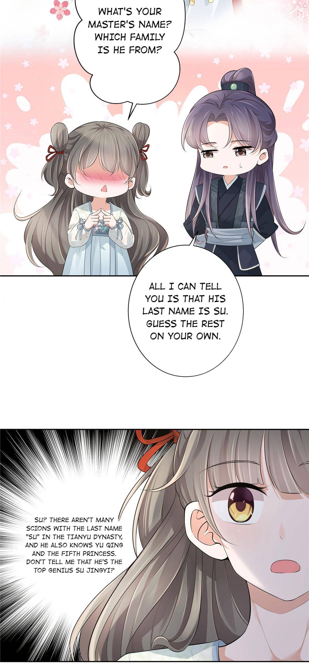 I Really Love His Bad Temper Chapter 12 - page 11