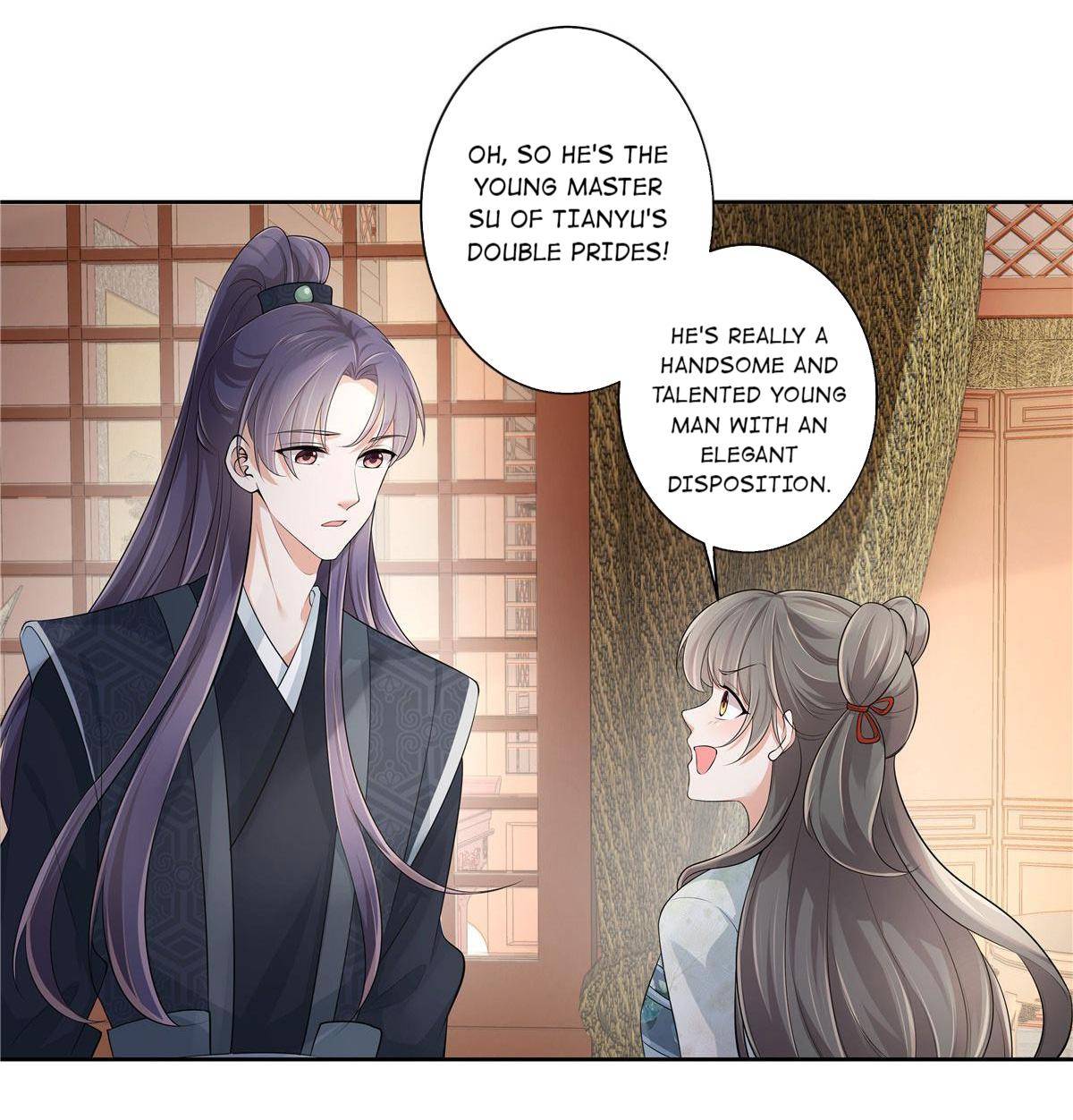 I Really Love His Bad Temper Chapter 12 - page 12