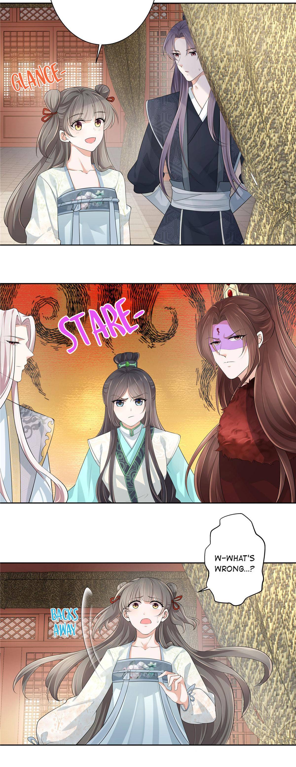I Really Love His Bad Temper Chapter 12 - page 14