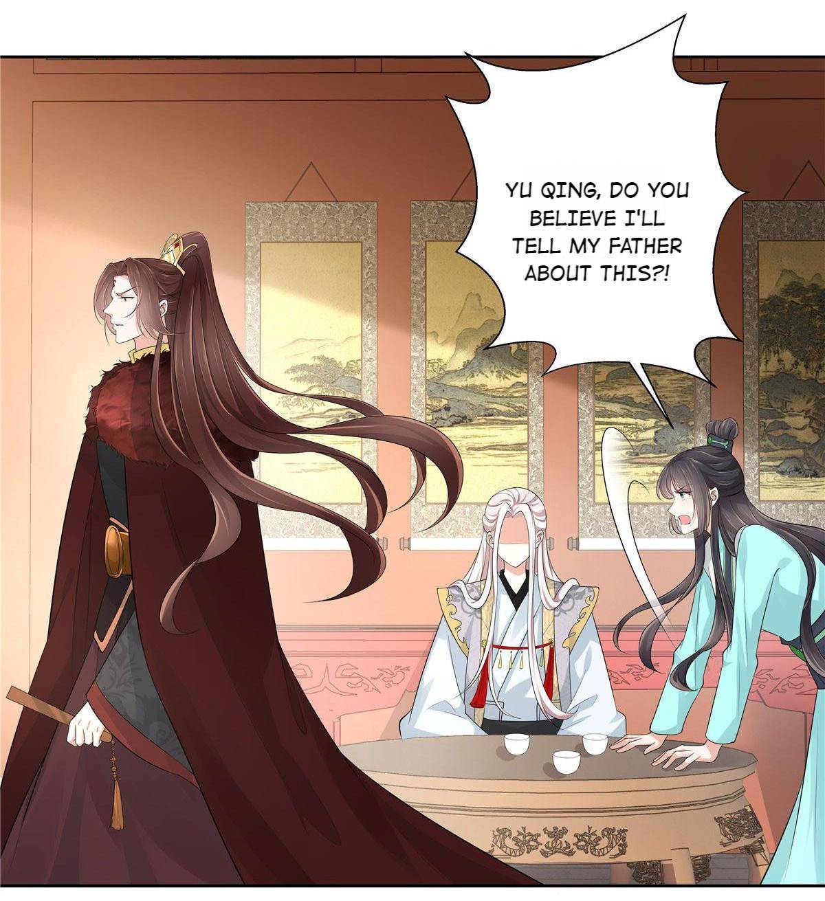I Really Love His Bad Temper Chapter 12 - page 15