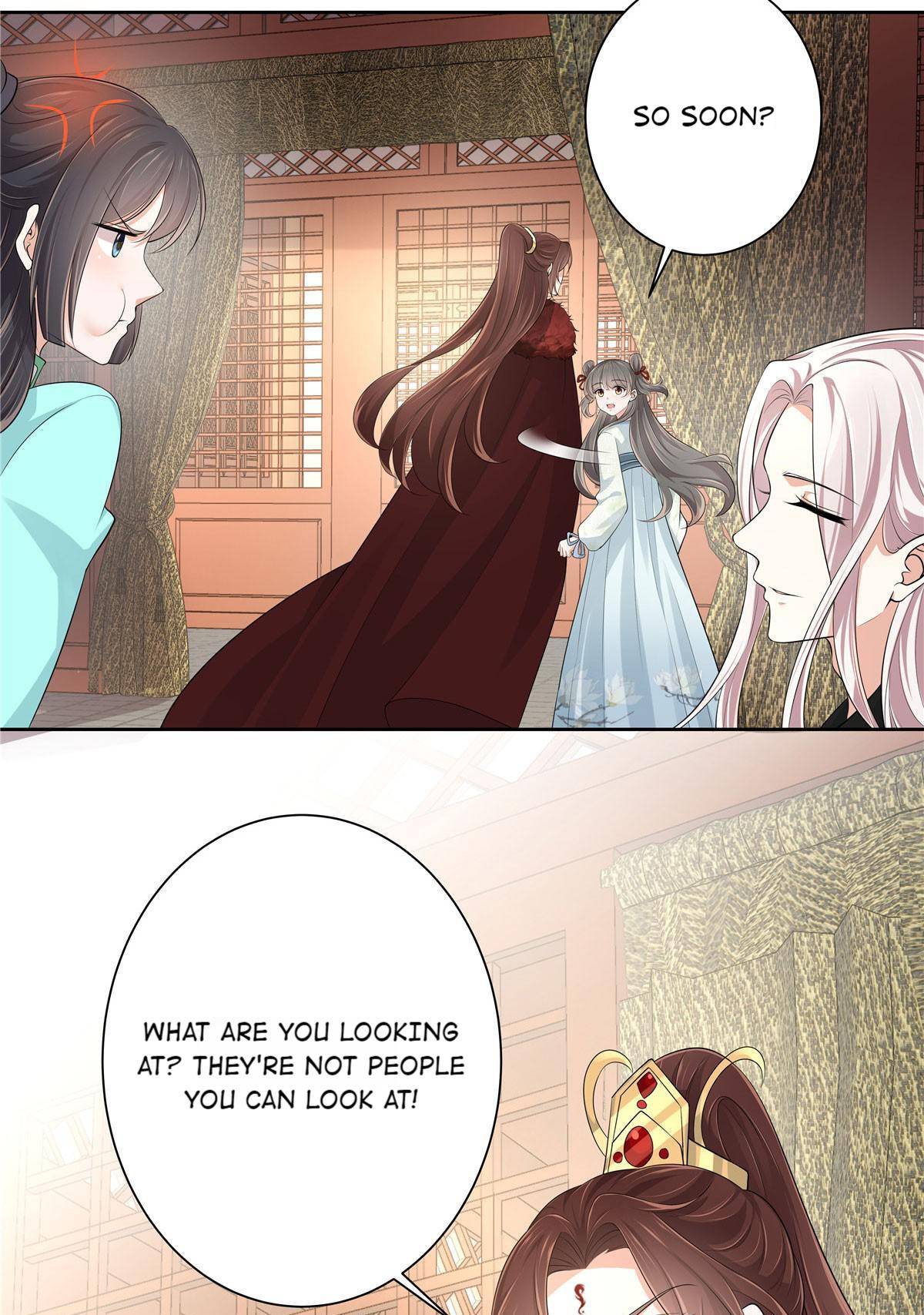 I Really Love His Bad Temper Chapter 12 - page 17