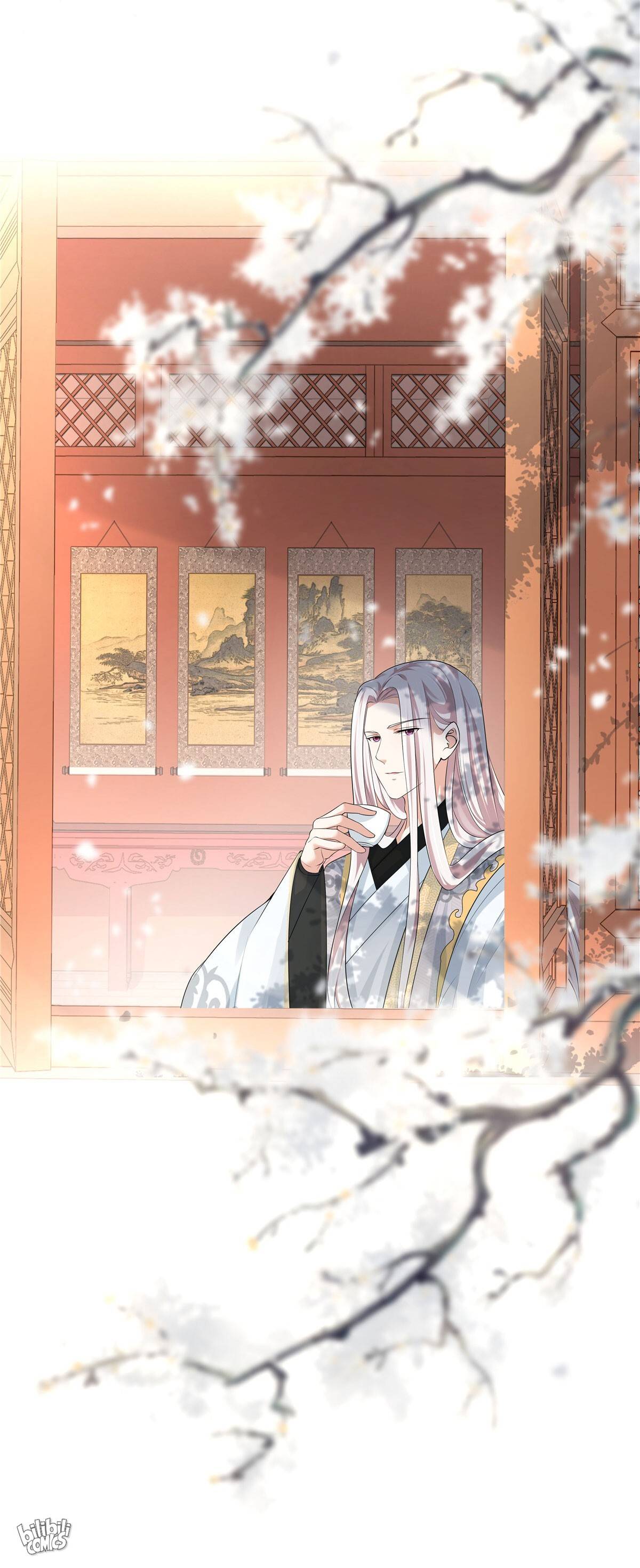 I Really Love His Bad Temper Chapter 12 - page 21