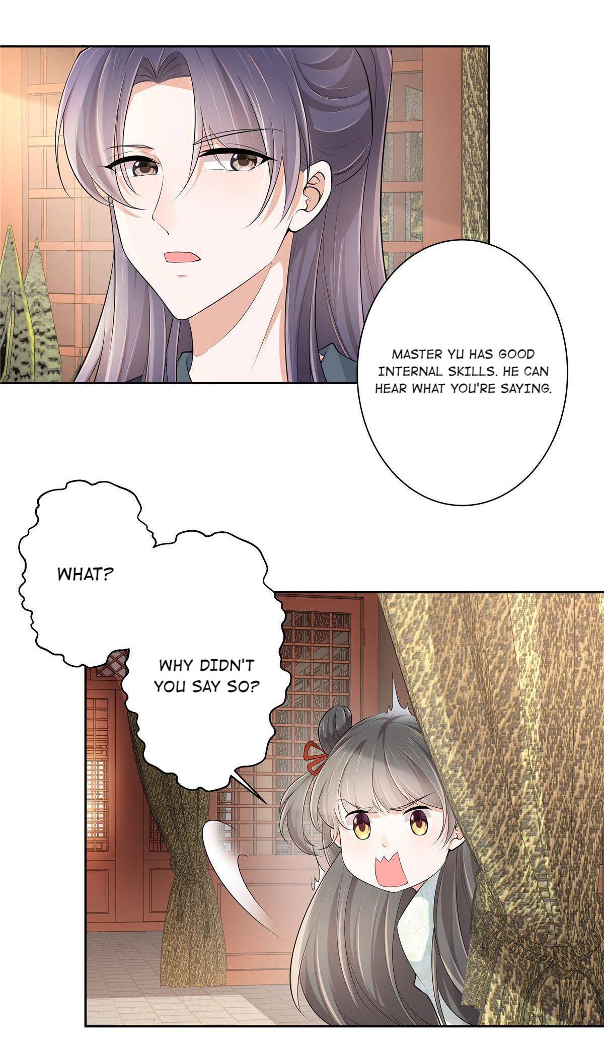 I Really Love His Bad Temper Chapter 12 - page 7