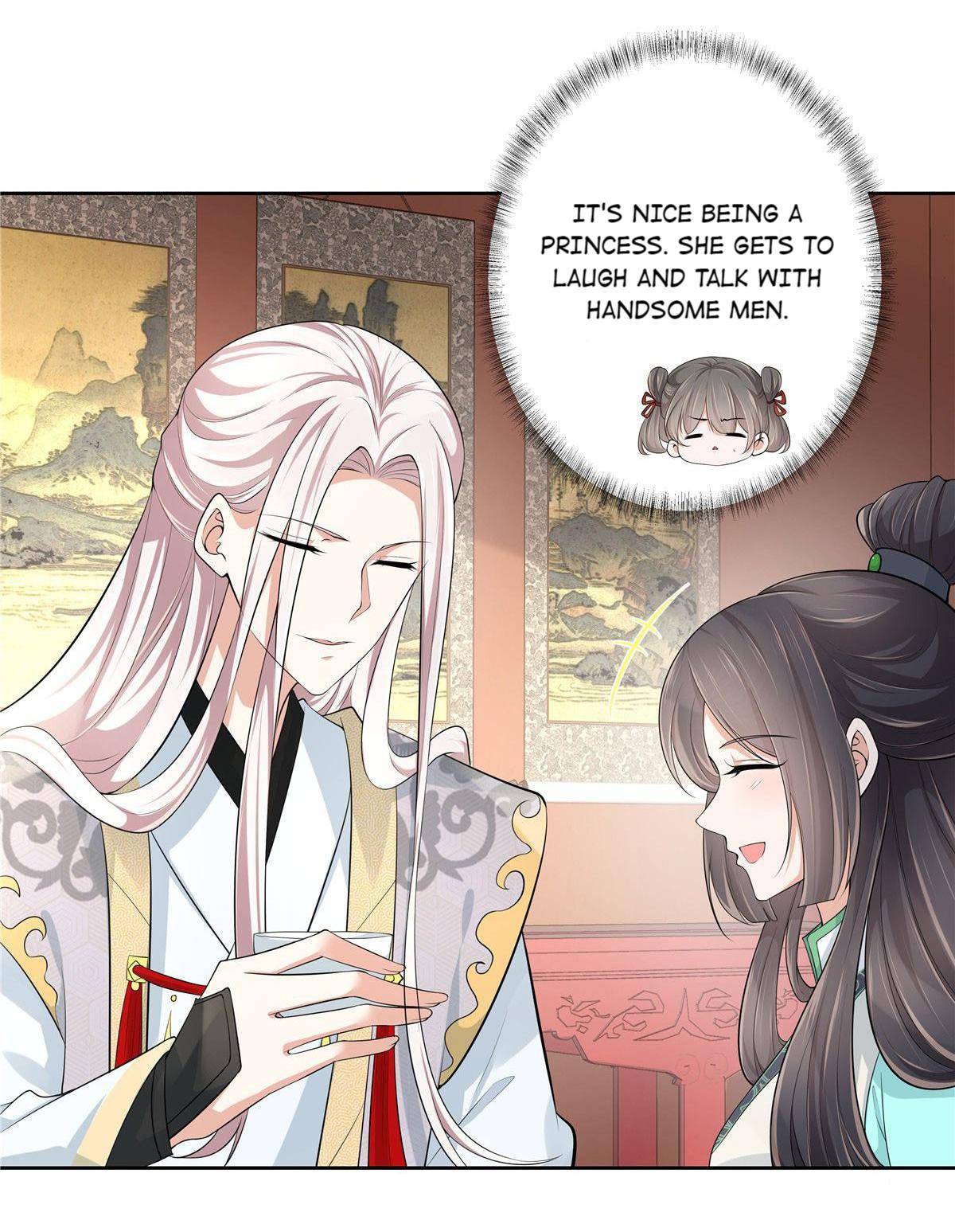 I Really Love His Bad Temper Chapter 12 - page 9