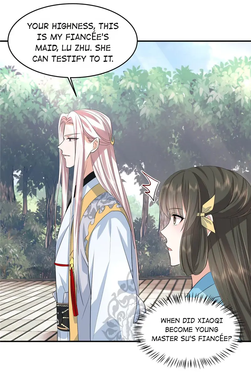 I Really Love His Bad Temper Chapter 63 - page 10