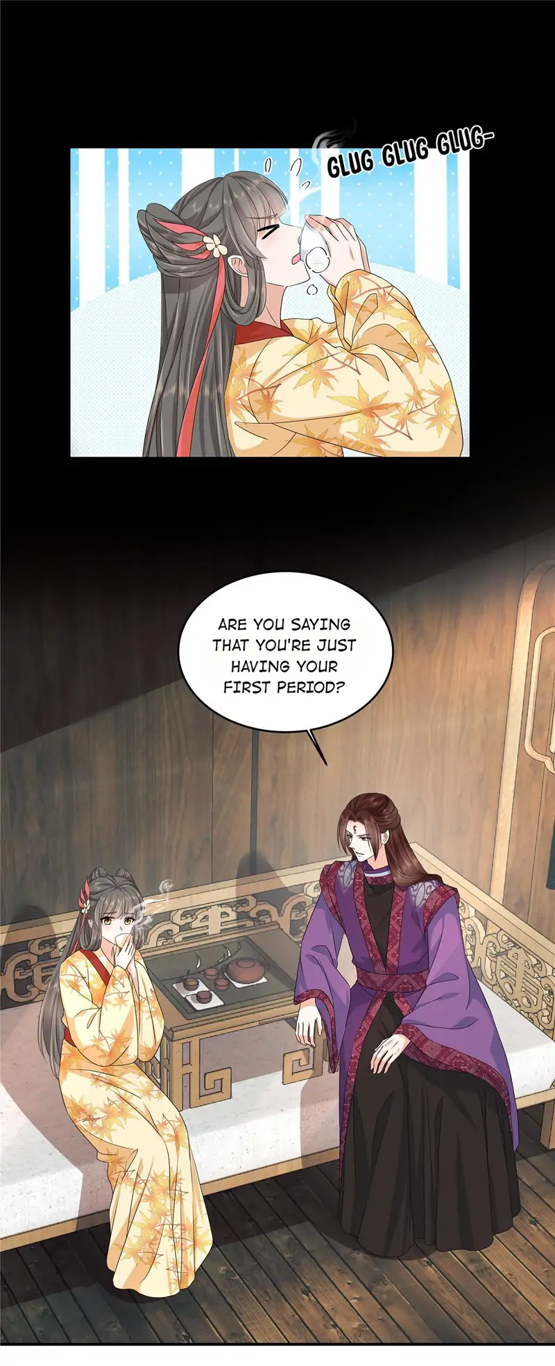 I Really Love His Bad Temper Chapter 63 - page 16
