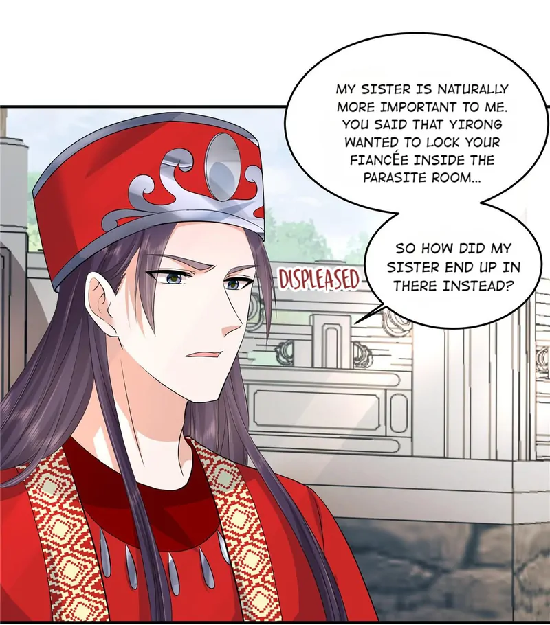 I Really Love His Bad Temper Chapter 63 - page 8