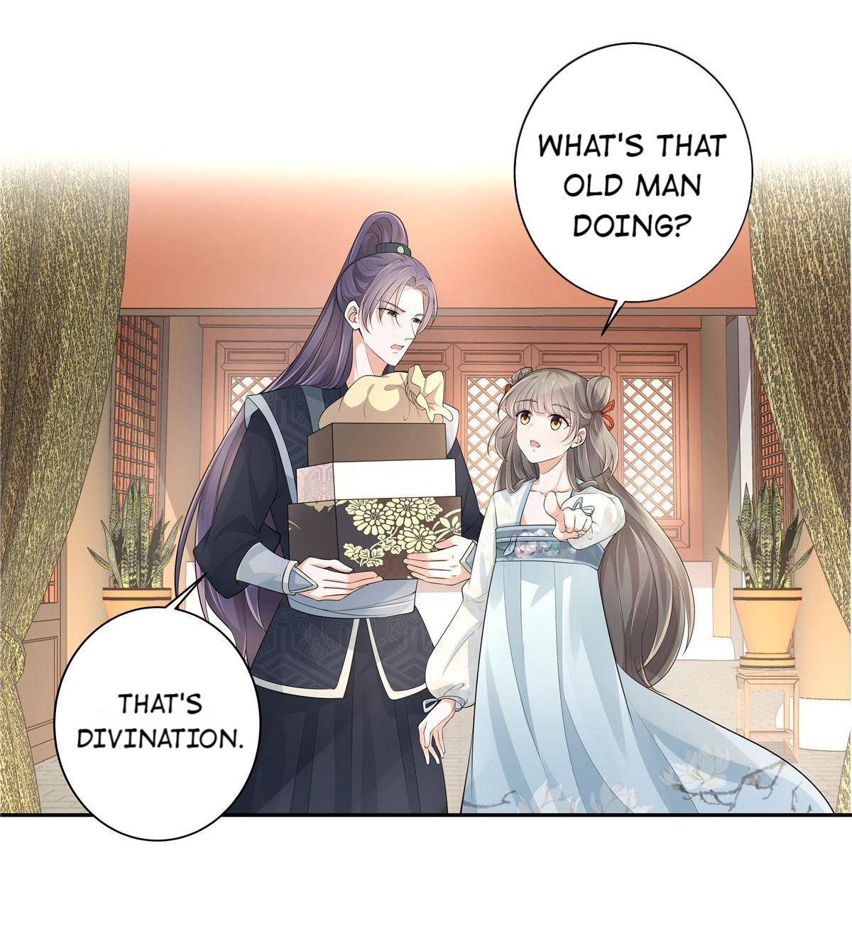 I Really Love His Bad Temper Chapter 11 - page 11