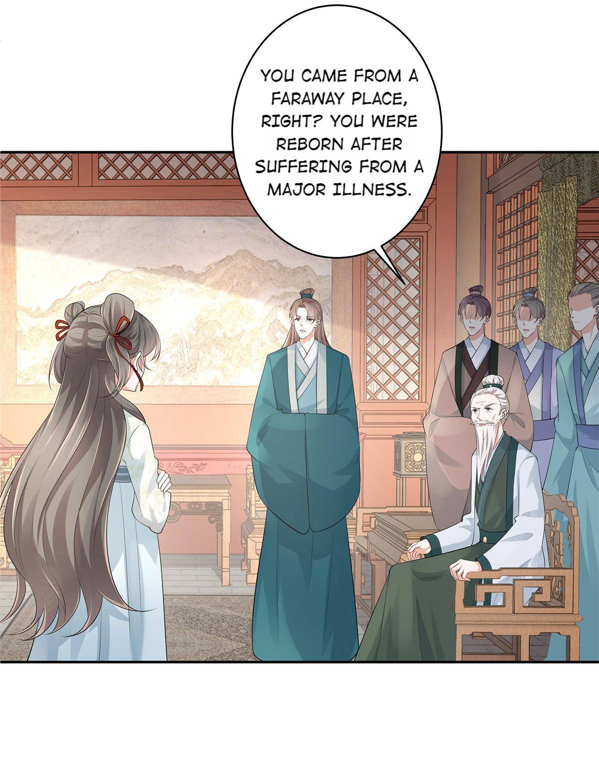 I Really Love His Bad Temper Chapter 11 - page 13