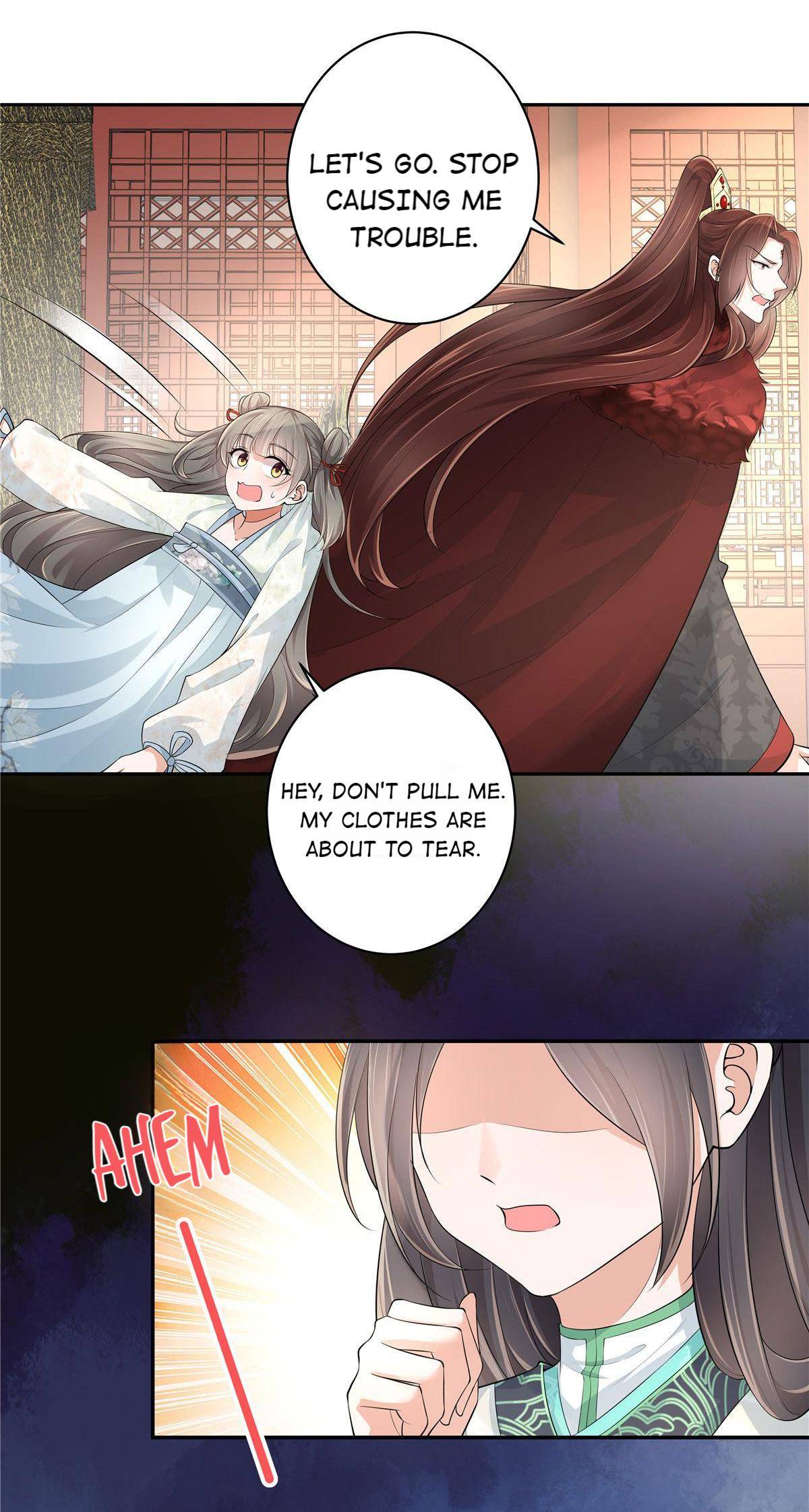 I Really Love His Bad Temper Chapter 11 - page 19