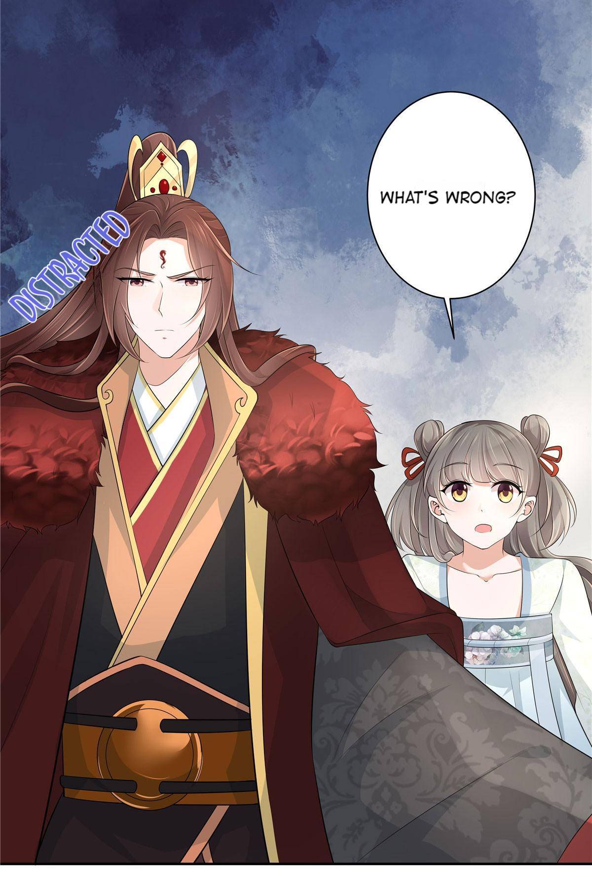 I Really Love His Bad Temper Chapter 11 - page 20