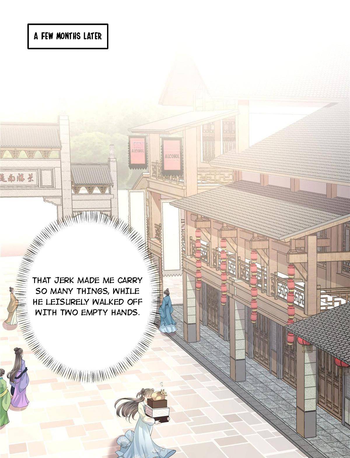 I Really Love His Bad Temper Chapter 11 - page 3