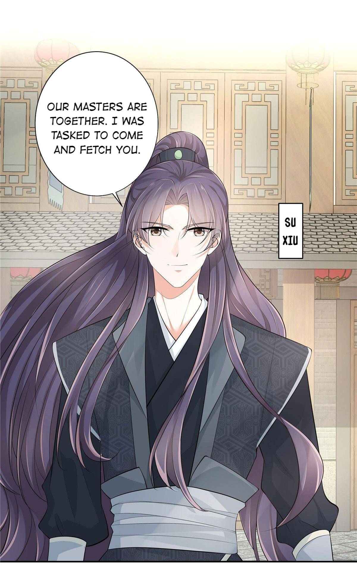 I Really Love His Bad Temper Chapter 11 - page 6
