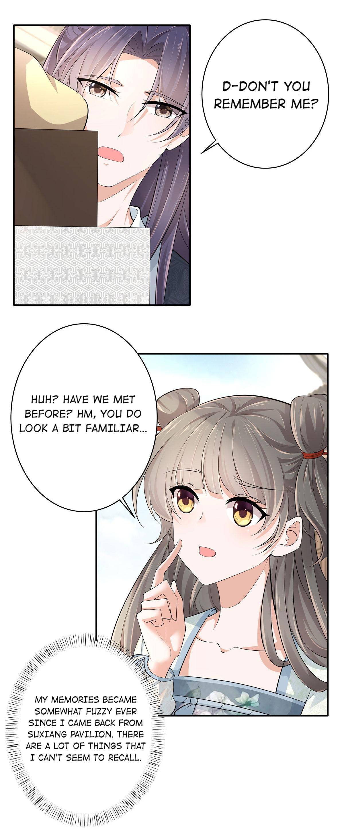 I Really Love His Bad Temper Chapter 11 - page 8