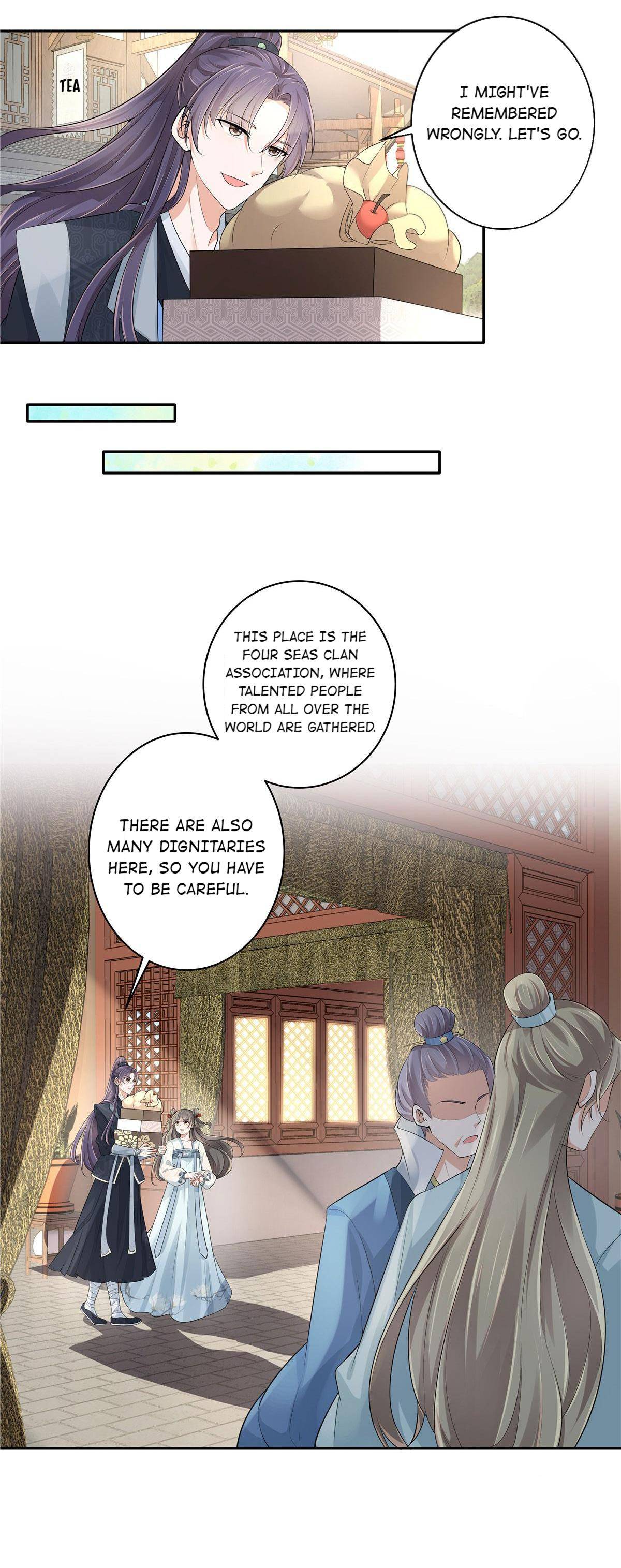 I Really Love His Bad Temper Chapter 11 - page 9