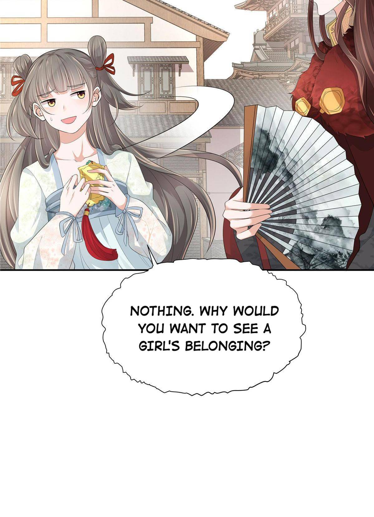 I Really Love His Bad Temper Chapter 9 - page 12