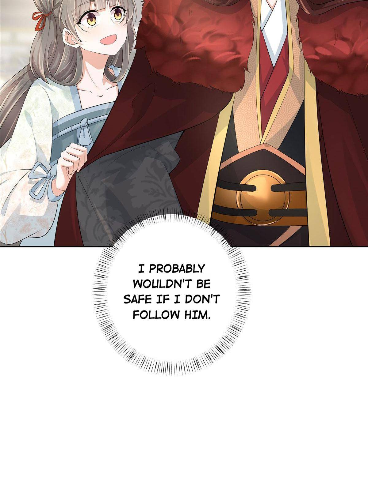 I Really Love His Bad Temper Chapter 9 - page 16