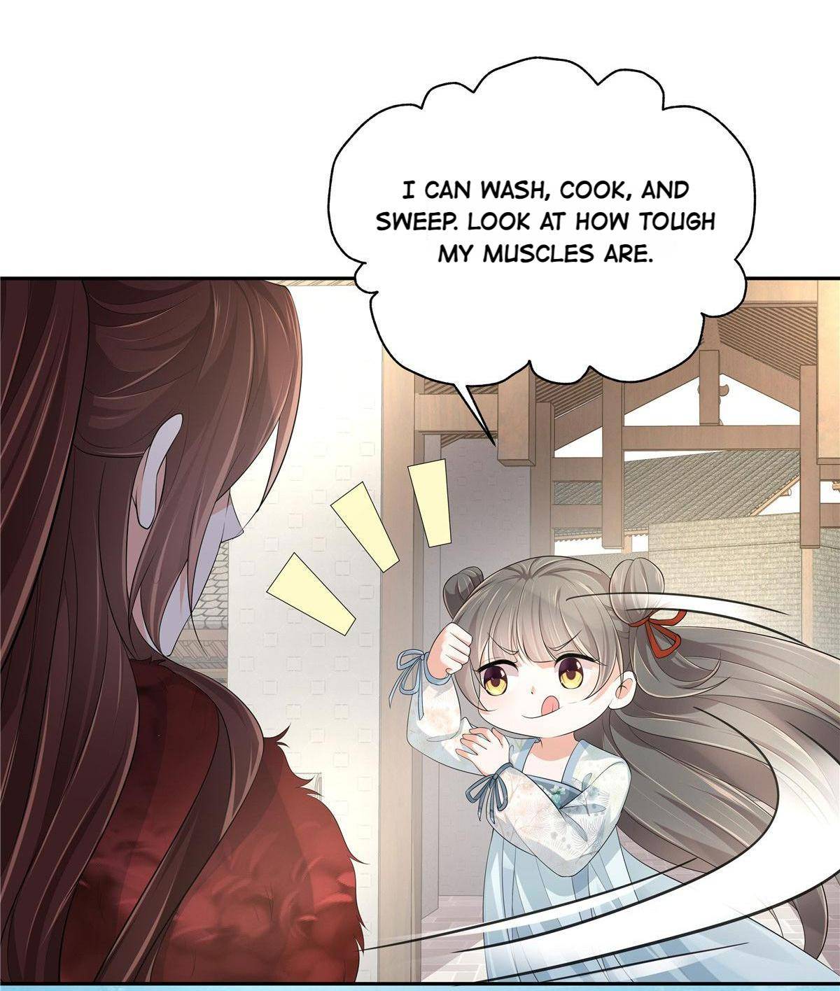 I Really Love His Bad Temper Chapter 9 - page 18