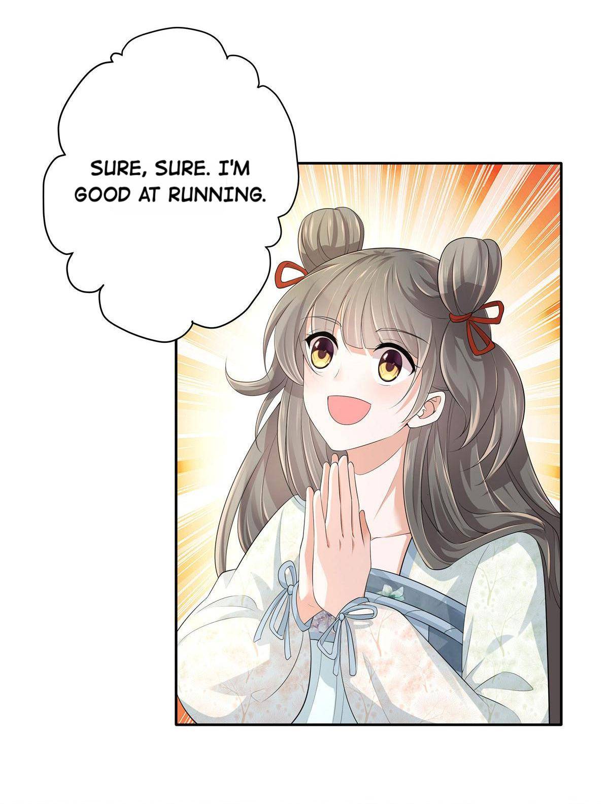 I Really Love His Bad Temper Chapter 9 - page 20