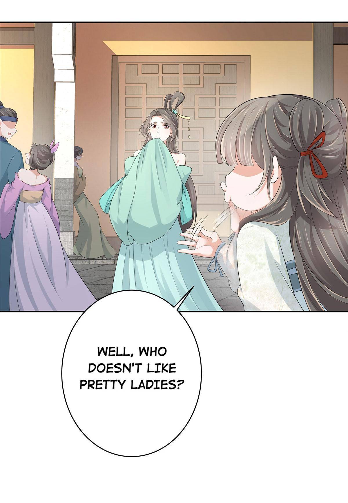 I Really Love His Bad Temper Chapter 9 - page 24