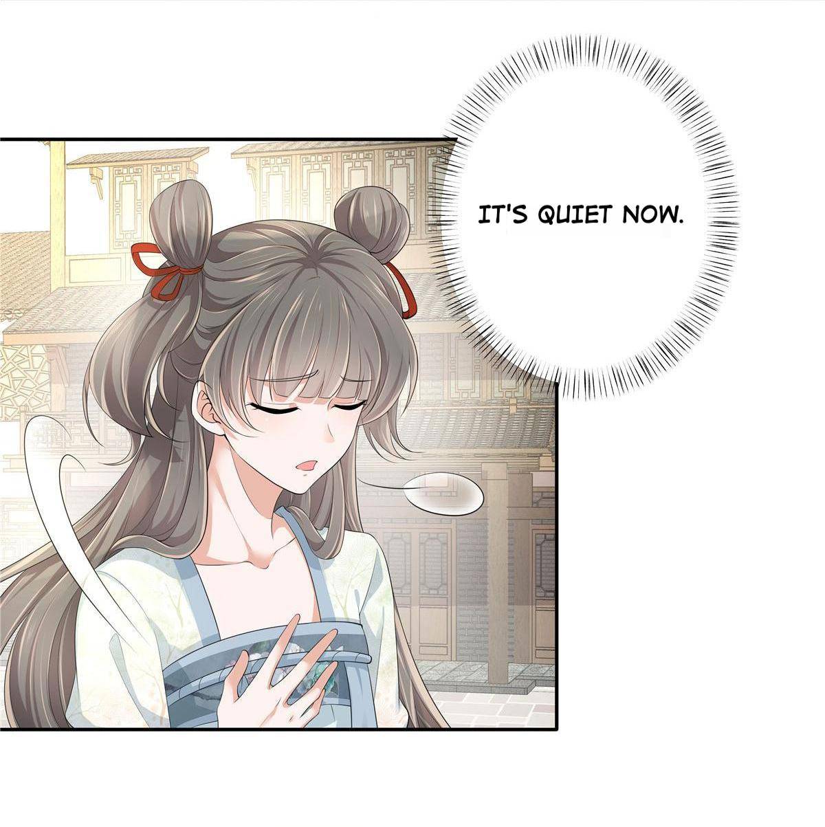 I Really Love His Bad Temper Chapter 9 - page 6