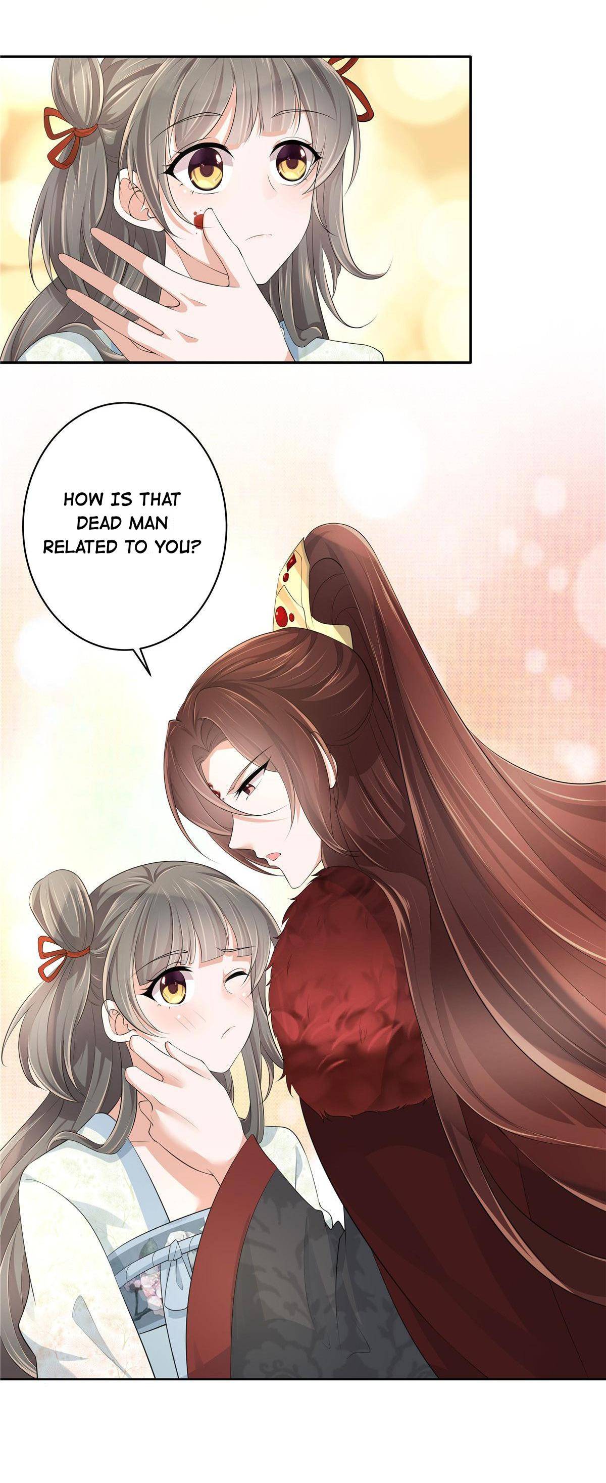 I Really Love His Bad Temper Chapter 9 - page 7