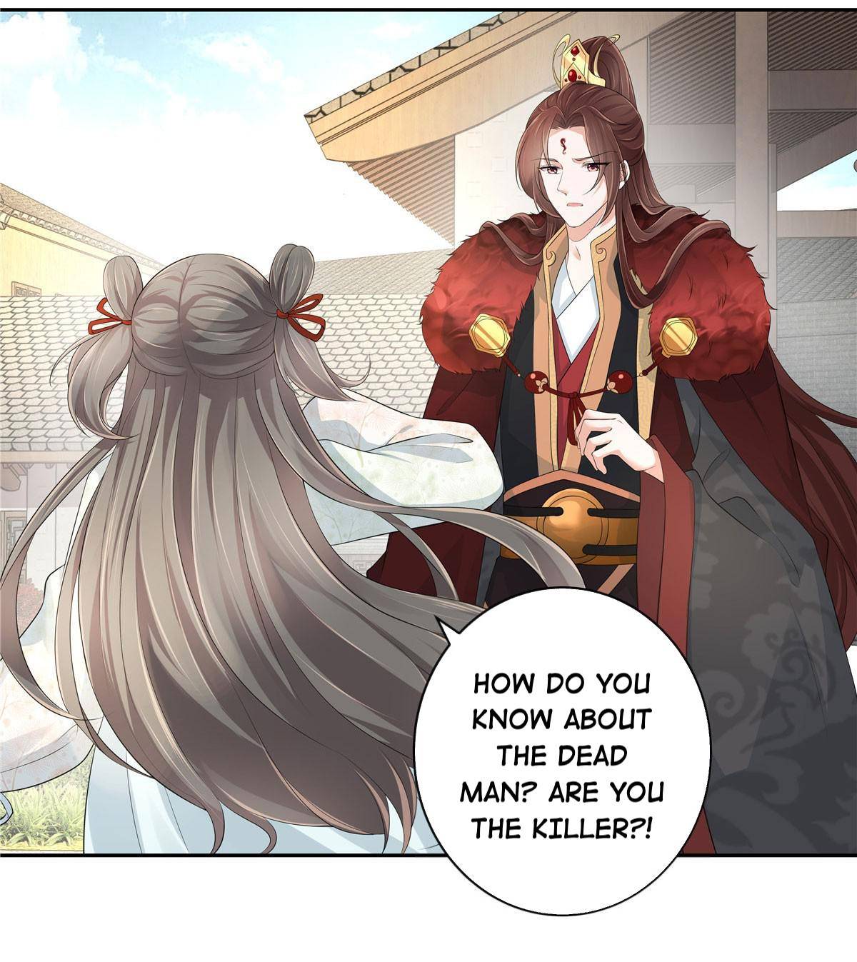 I Really Love His Bad Temper Chapter 9 - page 8